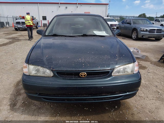 45015428 :رقم المزاد ، 1NXBR12E9XZ299080 vin ، 1999 Toyota Corolla Le مزاد بيع