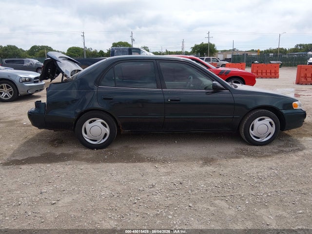 45015428 :رقم المزاد ، 1NXBR12E9XZ299080 vin ، 1999 Toyota Corolla Le مزاد بيع