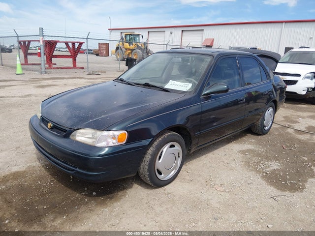 45015428 :رقم المزاد ، 1NXBR12E9XZ299080 vin ، 1999 Toyota Corolla Le مزاد بيع
