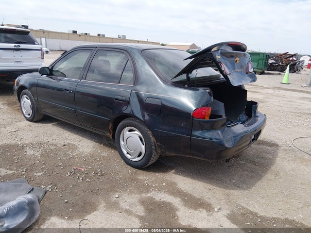 45015428 :رقم المزاد ، 1NXBR12E9XZ299080 vin ، 1999 Toyota Corolla Le مزاد بيع
