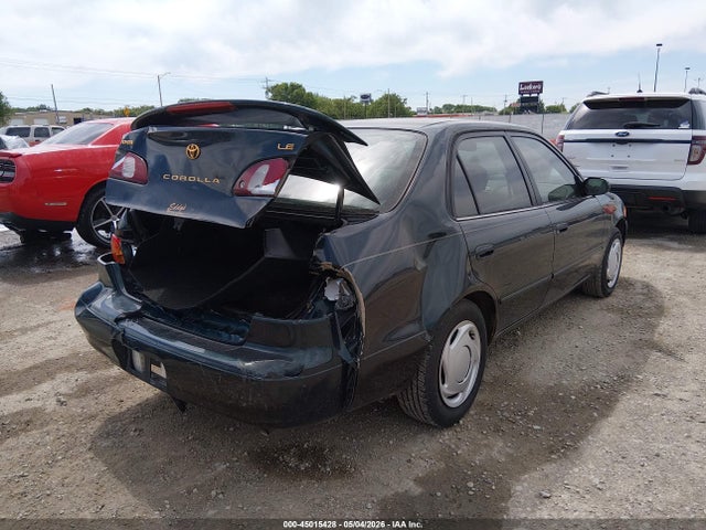 45015428 :رقم المزاد ، 1NXBR12E9XZ299080 vin ، 1999 Toyota Corolla Le مزاد بيع