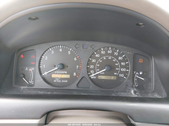 45015428 :رقم المزاد ، 1NXBR12E9XZ299080 vin ، 1999 Toyota Corolla Le مزاد بيع