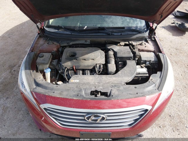 5NPE34AF3FH222177 Hyundai Sonata Limited
