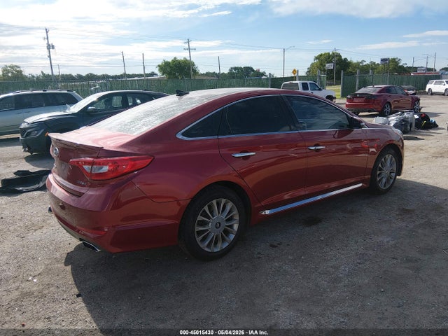 5NPE34AF3FH222177 Hyundai Sonata Limited