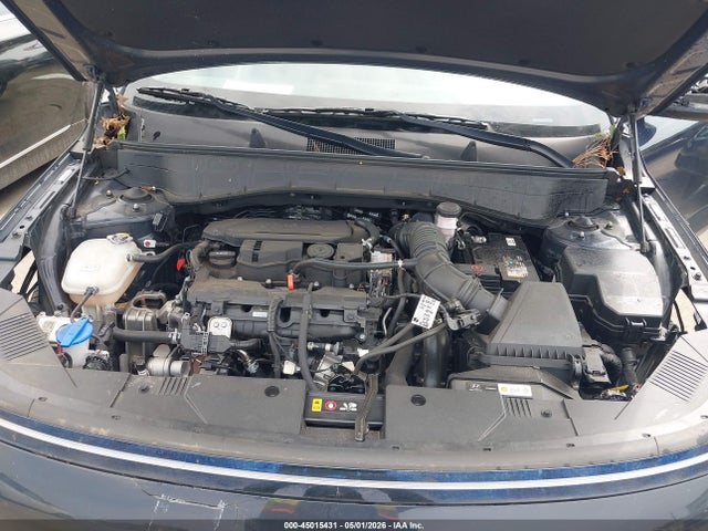 2024 Hyundai Kona Limited მანქანა იყიდება აუქციონზე, vin: KM8HE3A32RU151762, აუქციონის ნომერი: 45015431