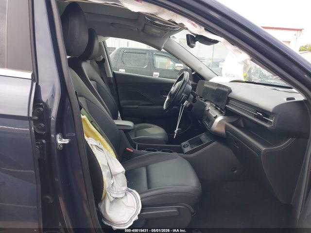 2024 Hyundai Kona Limited მანქანა იყიდება აუქციონზე, vin: KM8HE3A32RU151762, აუქციონის ნომერი: 45015431