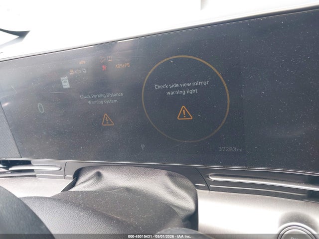 2024 Hyundai Kona Limited მანქანა იყიდება აუქციონზე, vin: KM8HE3A32RU151762, აუქციონის ნომერი: 45015431