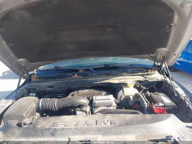 Aukcja sprzedaży 2019 Ram 1500 Laramie  4x4 5'7 Box, vin: 1C6SRFJTXKN626808, numer aukcji: 45015432