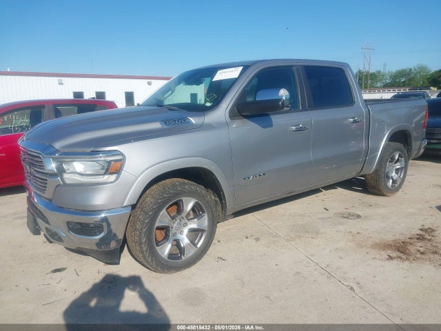Aukcja sprzedaży 2019 Ram 1500 Laramie  4x4 5'7 Box, vin: 1C6SRFJTXKN626808, numer aukcji: 45015432