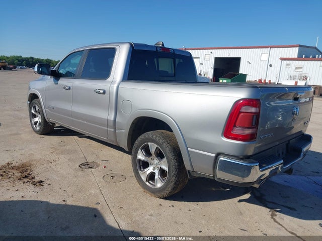 Aukcja sprzedaży 2019 Ram 1500 Laramie  4x4 5'7 Box, vin: 1C6SRFJTXKN626808, numer aukcji: 45015432