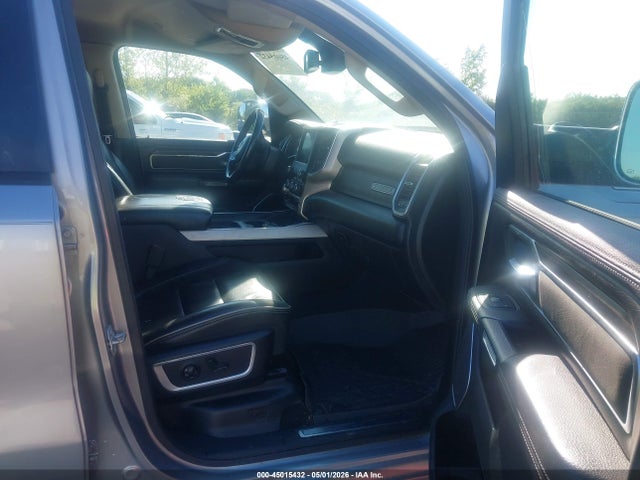 Aukcja sprzedaży 2019 Ram 1500 Laramie  4x4 5'7 Box, vin: 1C6SRFJTXKN626808, numer aukcji: 45015432