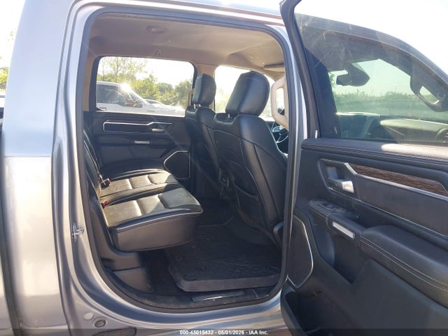 Aukcja sprzedaży 2019 Ram 1500 Laramie  4x4 5'7 Box, vin: 1C6SRFJTXKN626808, numer aukcji: 45015432