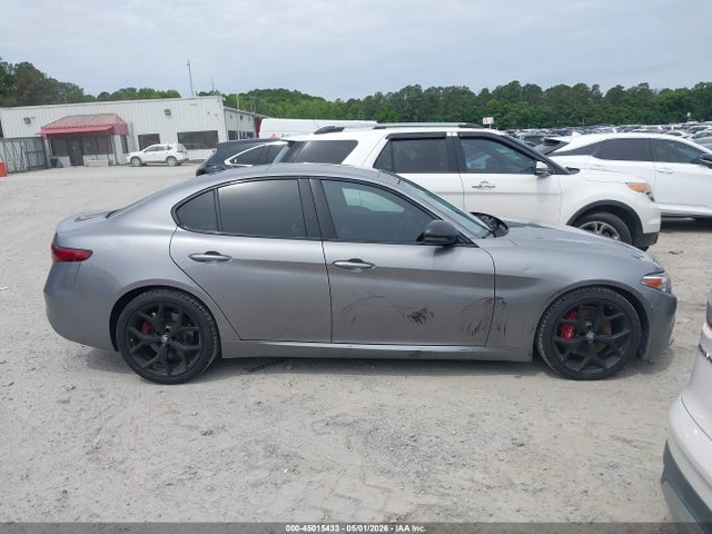 45015433 :رقم المزاد ، ZARFAMBN0M7647671 vin ، 2021 Alfa Romeo Giulia Ti Rwd مزاد بيع