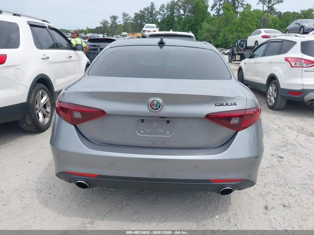 Aukcja sprzedaży 2021 Alfa Romeo Giulia Ti Rwd, vin: ZARFAMBN0M7647671, numer aukcji: 45015433
