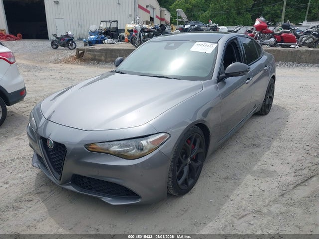 Aukcja sprzedaży 2021 Alfa Romeo Giulia Ti Rwd, vin: ZARFAMBN0M7647671, numer aukcji: 45015433