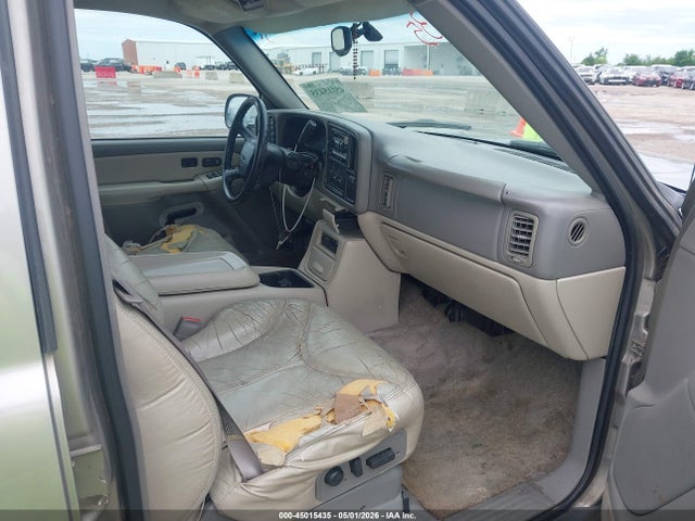 Продаж на аукціоні авто 2001 Gmc Yukon Xl 1500 Slt, vin: 3GKFK16T71G187363, номер лоту: 45015435