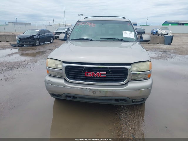 Продаж на аукціоні авто 2001 Gmc Yukon Xl 1500 Slt, vin: 3GKFK16T71G187363, номер лоту: 45015435