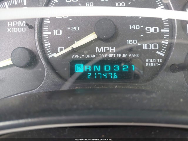 Продаж на аукціоні авто 2001 Gmc Yukon Xl 1500 Slt, vin: 3GKFK16T71G187363, номер лоту: 45015435