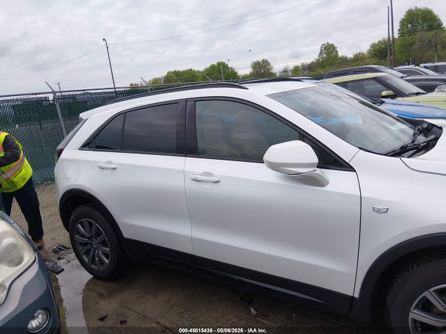 2020 Cadillac Xt4 Awd Sport მანქანა იყიდება აუქციონზე, vin: 1GYFZFR44LF152626, აუქციონის ნომერი: 45015436