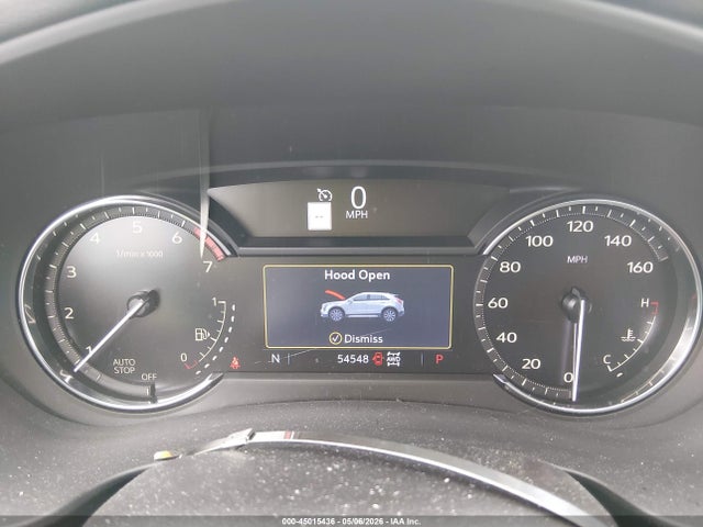 2020 Cadillac Xt4 Awd Sport მანქანა იყიდება აუქციონზე, vin: 1GYFZFR44LF152626, აუქციონის ნომერი: 45015436