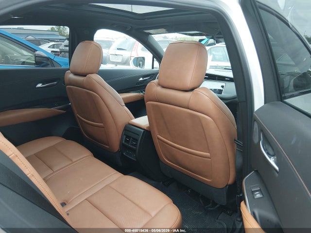 2020 Cadillac Xt4 Awd Sport მანქანა იყიდება აუქციონზე, vin: 1GYFZFR44LF152626, აუქციონის ნომერი: 45015436