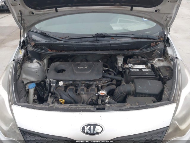 45015437 :رقم المزاد ، KNADM4A30H6024973 vin ، 2017 Kia Rio Lx مزاد بيع