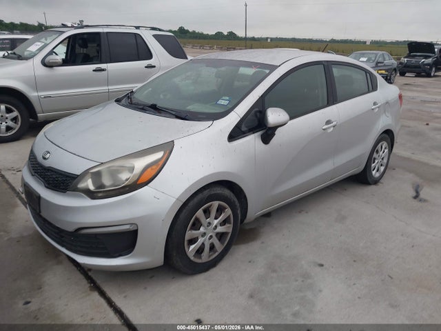 45015437 :رقم المزاد ، KNADM4A30H6024973 vin ، 2017 Kia Rio Lx مزاد بيع