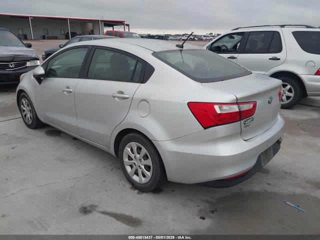 45015437 :رقم المزاد ، KNADM4A30H6024973 vin ، 2017 Kia Rio Lx مزاد بيع