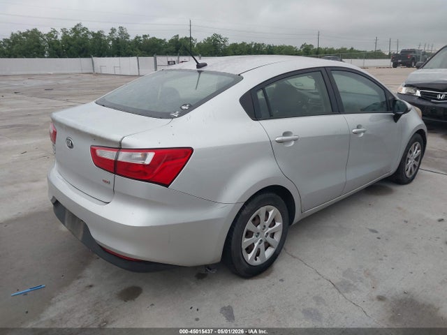 45015437 :رقم المزاد ، KNADM4A30H6024973 vin ، 2017 Kia Rio Lx مزاد بيع