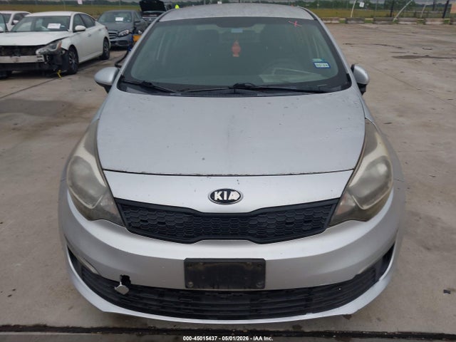 45015437 :رقم المزاد ، KNADM4A30H6024973 vin ، 2017 Kia Rio Lx مزاد بيع