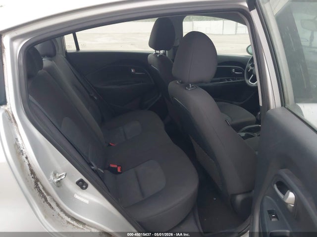 45015437 :رقم المزاد ، KNADM4A30H6024973 vin ، 2017 Kia Rio Lx مزاد بيع