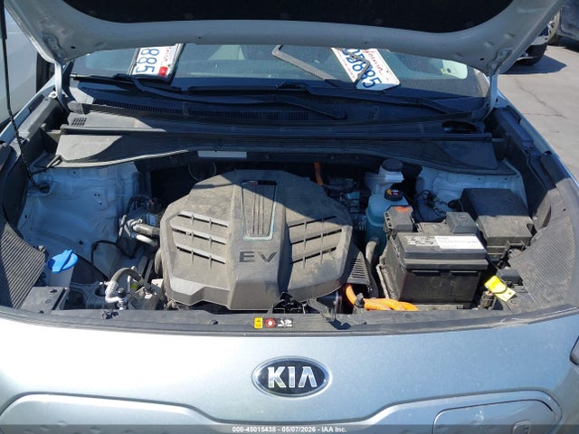 KNDCC3LG3K5020294 KIA Niro Ev Ex