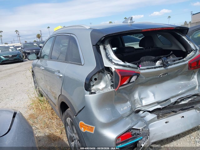 KNDCC3LG3K5020294 KIA Niro Ev Ex