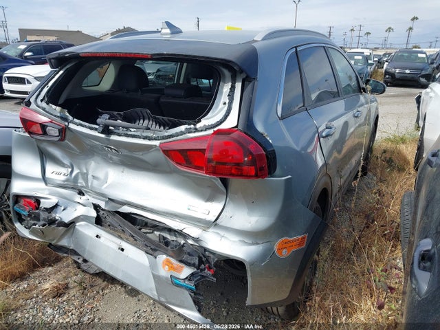 KNDCC3LG3K5020294 KIA Niro Ev Ex