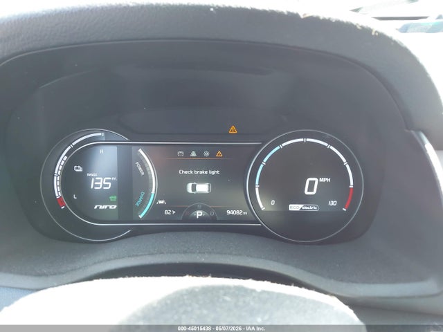 KNDCC3LG3K5020294 KIA Niro Ev Ex