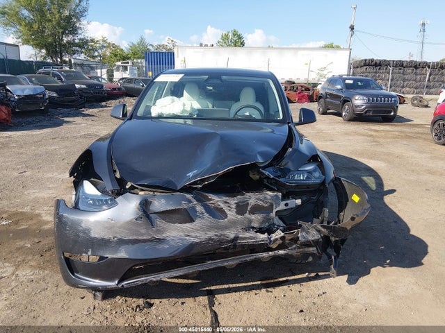7SAYGDED3RF199483 Tesla Model Y Long Range Single Motor Rear-wheel Drive/rwd