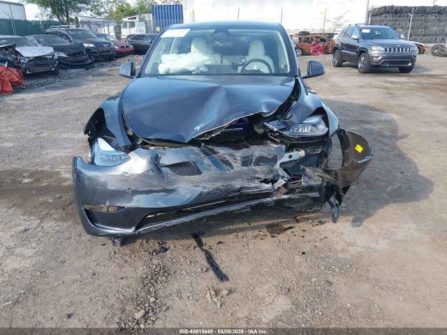 7SAYGDED3RF199483 Tesla Model Y Long Range Single Motor Rear-wheel Drive/rwd