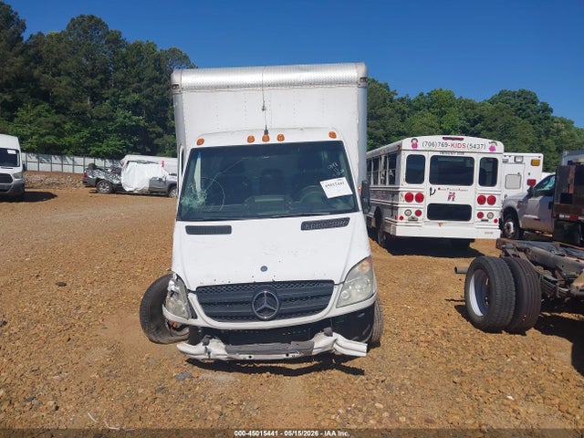45015441 :رقم المزاد ، WDAPF4CC4B9479471 vin ، 2011 Mercedes-benz Sprinter 3500 مزاد بيع