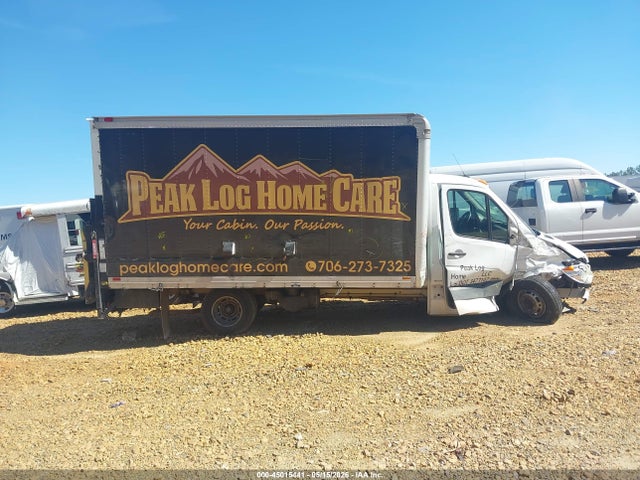 45015441 :رقم المزاد ، WDAPF4CC4B9479471 vin ، 2011 Mercedes-benz Sprinter 3500 مزاد بيع