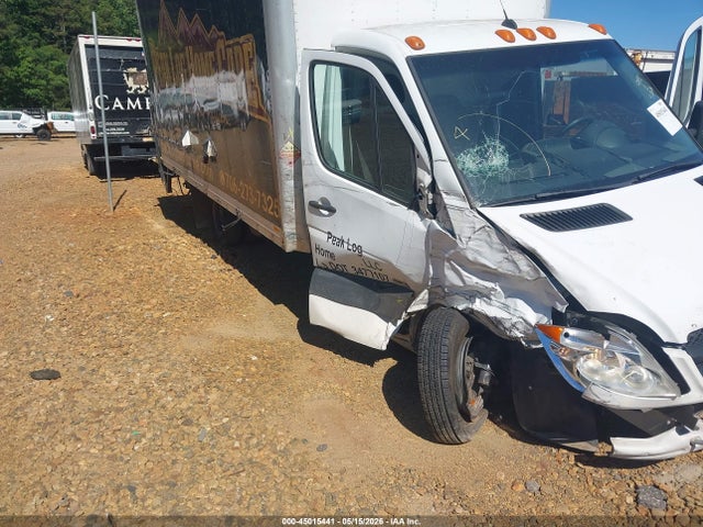 45015441 :رقم المزاد ، WDAPF4CC4B9479471 vin ، 2011 Mercedes-benz Sprinter 3500 مزاد بيع
