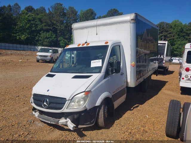 45015441 :رقم المزاد ، WDAPF4CC4B9479471 vin ، 2011 Mercedes-benz Sprinter 3500 مزاد بيع