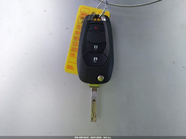 45015443 :رقم المزاد ، KL8CD6SA4KC762204 vin ، 2019 Chevrolet Spark 1lt Cvt مزاد بيع