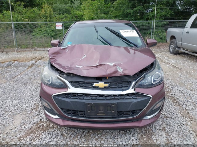 45015443 :رقم المزاد ، KL8CD6SA4KC762204 vin ، 2019 Chevrolet Spark 1lt Cvt مزاد بيع