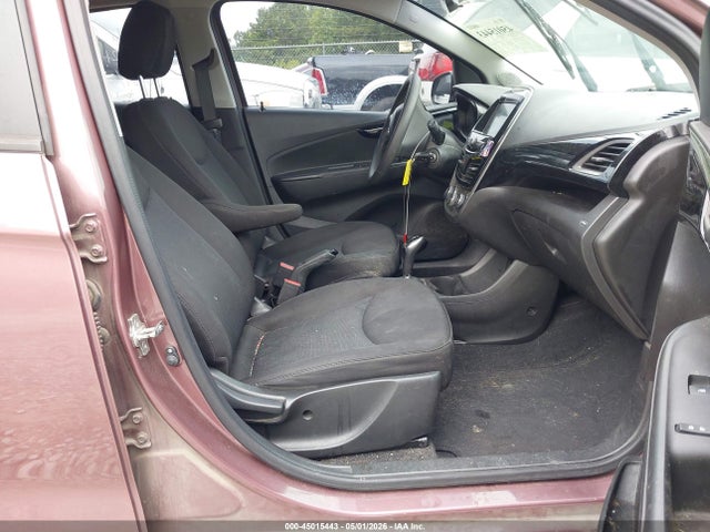 45015443 :رقم المزاد ، KL8CD6SA4KC762204 vin ، 2019 Chevrolet Spark 1lt Cvt مزاد بيع