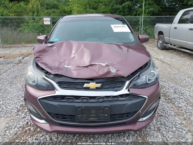 45015443 :رقم المزاد ، KL8CD6SA4KC762204 vin ، 2019 Chevrolet Spark 1lt Cvt مزاد بيع