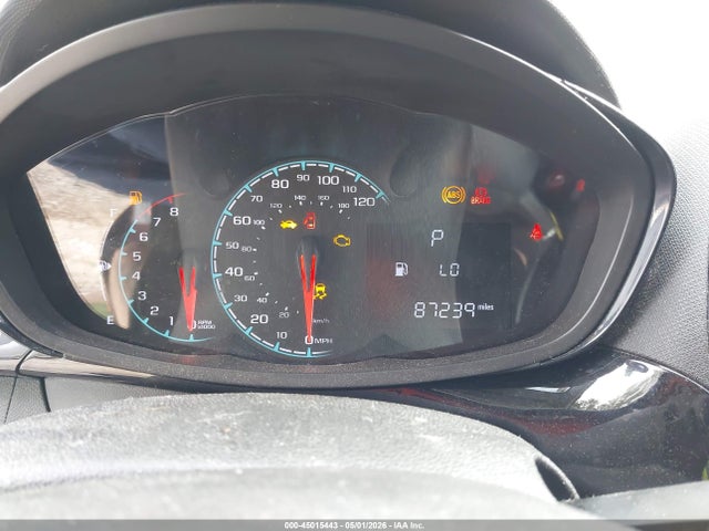 45015443 :رقم المزاد ، KL8CD6SA4KC762204 vin ، 2019 Chevrolet Spark 1lt Cvt مزاد بيع