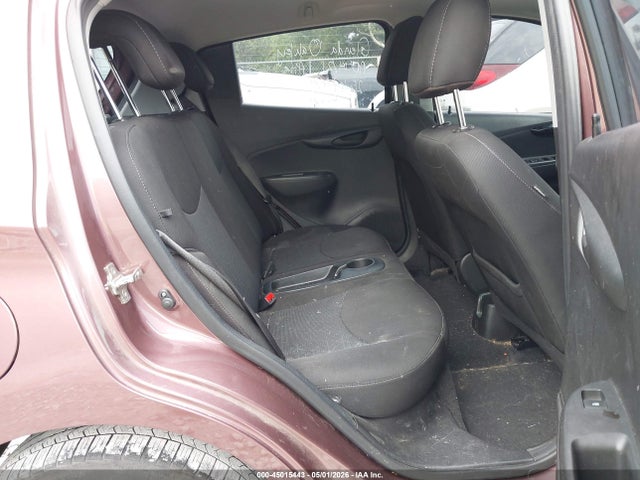45015443 :رقم المزاد ، KL8CD6SA4KC762204 vin ، 2019 Chevrolet Spark 1lt Cvt مزاد بيع