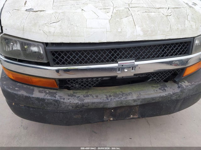 45015442 :رقم المزاد ، 1GCGG25V961241553 vin ، 2006 Chevrolet Express Work Van مزاد بيع