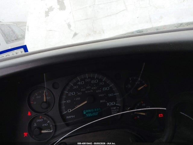 45015442 :رقم المزاد ، 1GCGG25V961241553 vin ، 2006 Chevrolet Express Work Van مزاد بيع