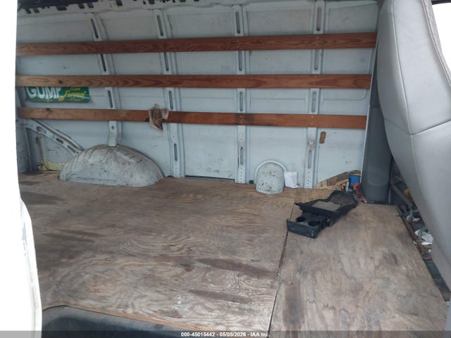 45015442 :رقم المزاد ، 1GCGG25V961241553 vin ، 2006 Chevrolet Express Work Van مزاد بيع